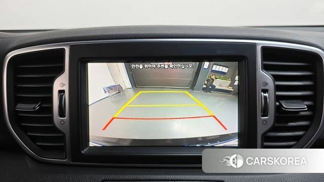 Kia Sportage 4th Generation 2018 Черный из Кореи, фото 5