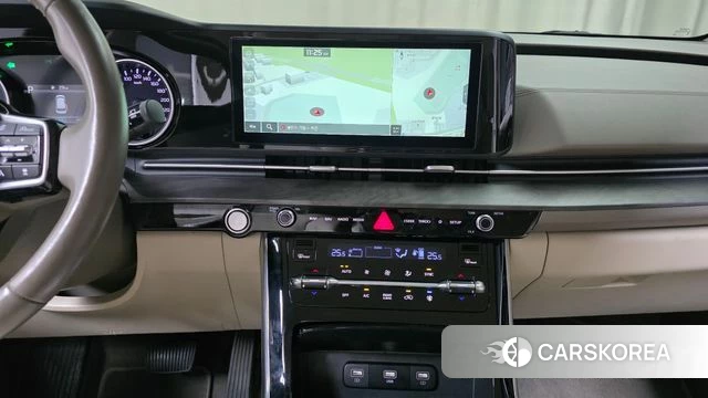 Kia Carnival 4th generation 2022 Белый из Кореи, фото 5