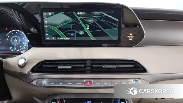 Hyundai Palisade 2021 Белый из Кореи, фото 5