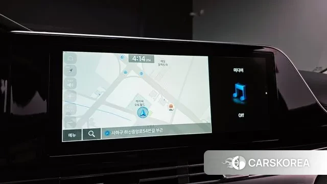 Hyundai The New Grandeur IG 2021 Черный из Кореи, фото 5