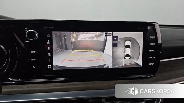 Kia K5 3rd generation 2020 Черный из Кореи, фото 5