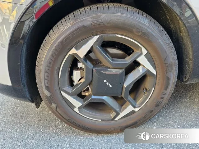 Kia The New Sportage 5th Generation 2025 Серый из Кореи, фото 5