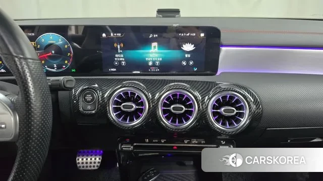 Mercedes-Benz CLA-Class C118 2020 Черный из Кореи, фото 5