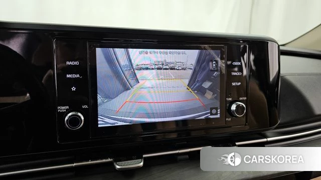 Kia Carnival 4th generation 2020 Белый из Кореи, фото 5