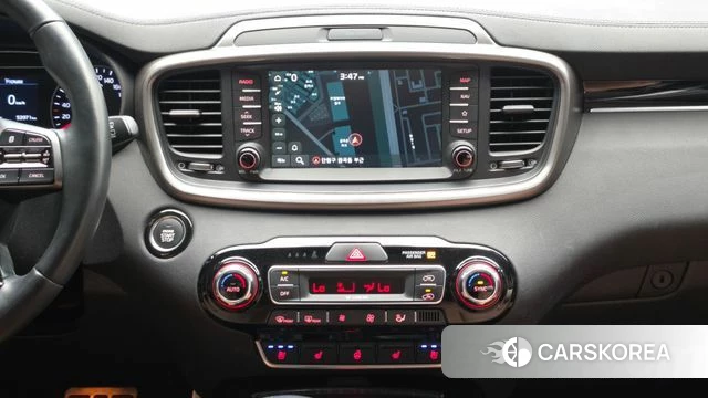 Kia The New Sorento 2018 Серый из Кореи, фото 5