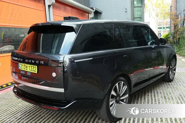 Land Rover Range Rover 5th Generation 2024 Черный из Кореи, фото 5