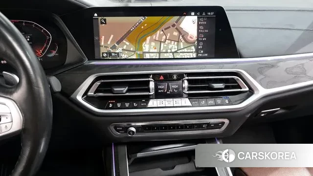 BMW X7 (G07) 2021 Белый из Кореи, фото 5