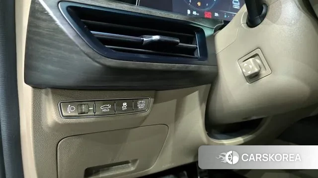 Kia K8 Hybrid 2021 Черный из Кореи, фото 5