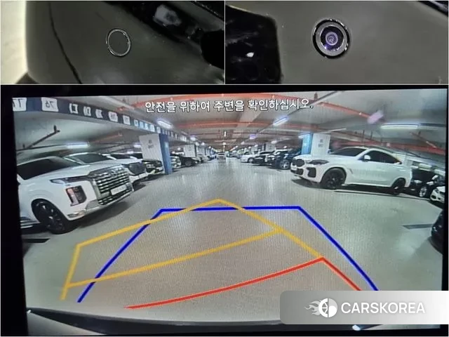 Hyundai Sonata (DN8) 2020 Черный из Кореи, фото 5