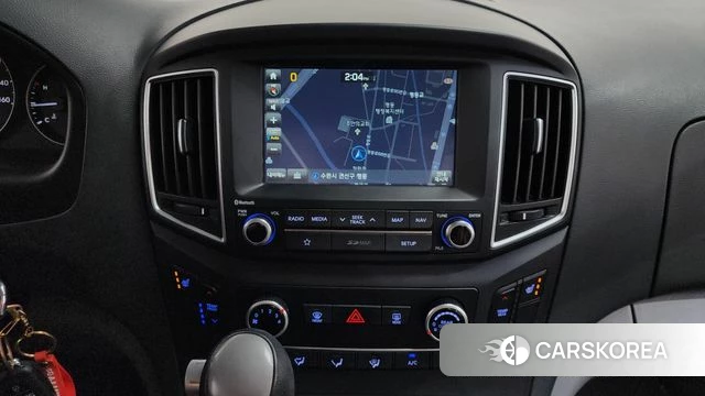 Hyundai The New Grand Starex 2018 Желтый из Кореи, фото 5