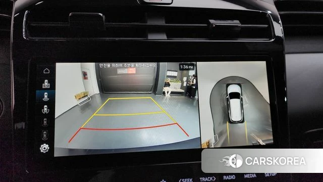 Hyundai Tucson (NX4) 2022 Серый из Кореи, фото 5