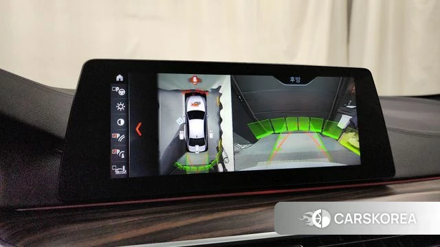 BMW 5 Series (G30) 2018 Белый из Кореи, фото 5