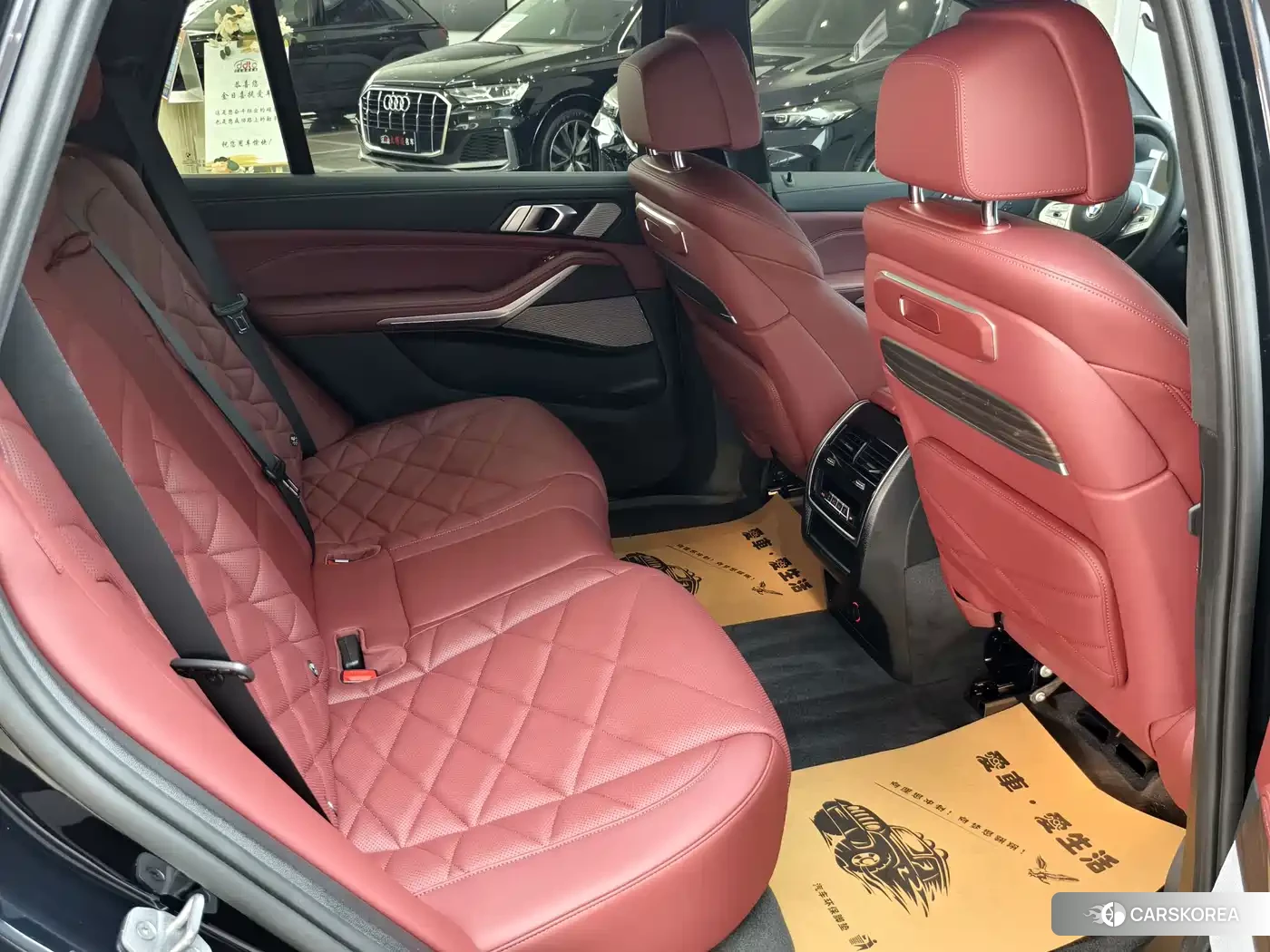 BMW X5 2025 Черный из Китая, фото 5