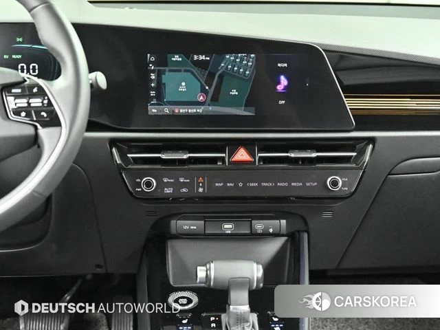 Kia Di Ol Nu Niro 2022 Белый из Кореи, фото 5