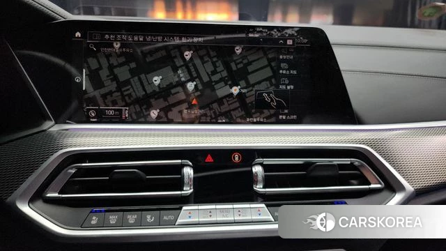 BMW X5 (G05) 2022 Черный из Кореи, фото 5