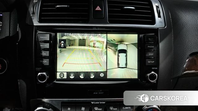 Kia The New Mohave 2018 Серый из Кореи, фото 5