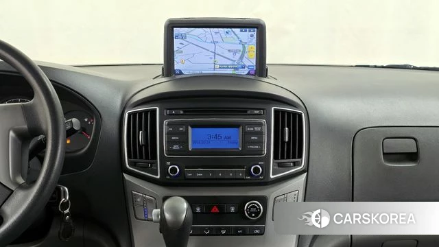 Hyundai The New Grand Starex 2018 Желтый из Кореи, фото 5