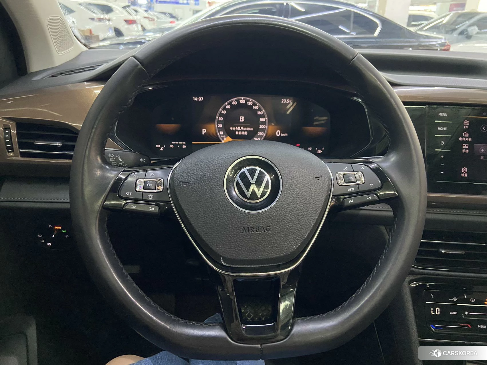 Volkswagen Tuyue 2022 Черный из Китая, фото 5