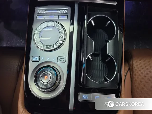 Genesis G80 (RG3) 2022 Серый из Кореи, фото 5