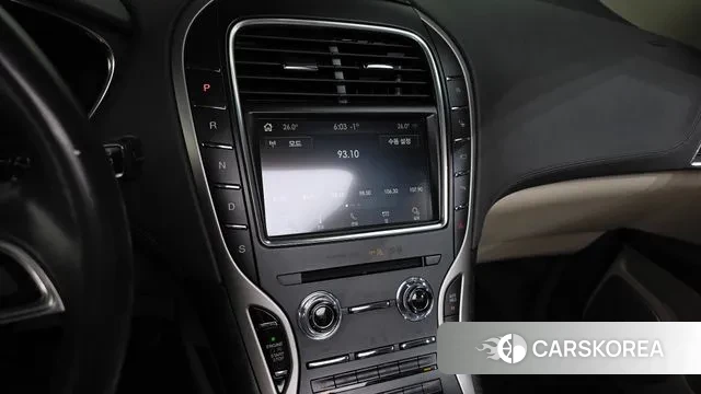 Lincoln Nautilus First generation 2020 Белый из Кореи, фото 5