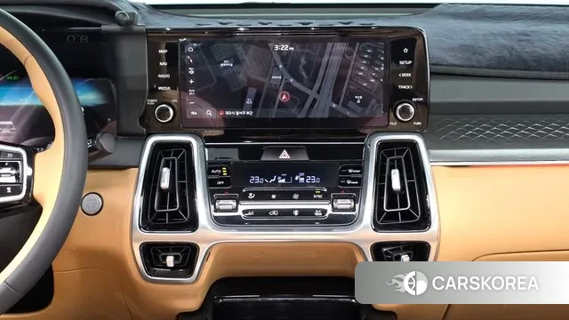 Kia Sorento 4th Generation 2020 Белый из Кореи, фото 5