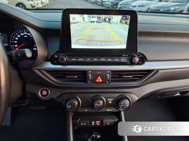 Kia Come New K3 2018 Белый из Кореи, фото 5