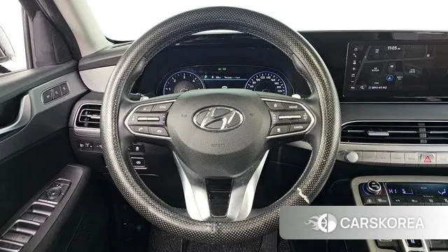 Hyundai Palisade 2021 Синий из Кореи, фото 5