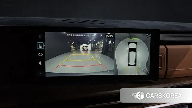 Hyundai Santa Fe (MX5) 2023 Серый из Кореи, фото 5