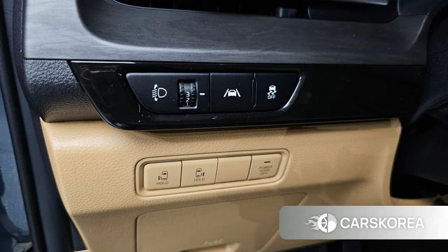 Kia Carnival 4th generation 2022 Цвет галактики из Кореи, фото 5