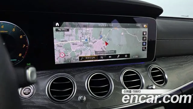 Mercedes-Benz E-Class W213 2022 Серый из Кореи, фото 5