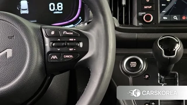 Kia The New Kia Ray 2023 Белый из Кореи, фото 5