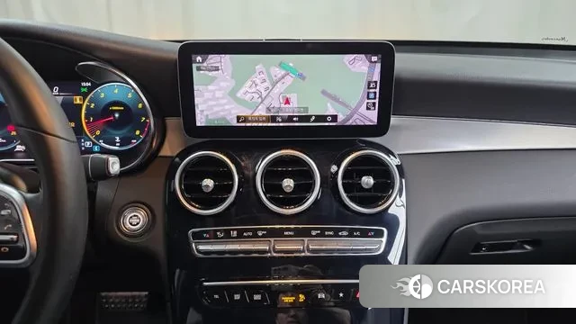 Mercedes-Benz GLC-Class X253 2020 Серый из Кореи, фото 5