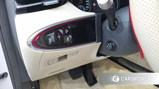 Genesis GV70 2022 Белый из Кореи, фото 5