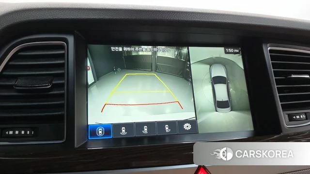 Genesis G80 2019 Белый из Кореи, фото 5