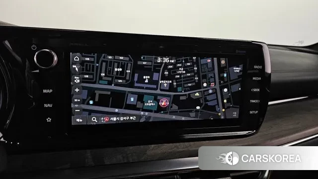 Kia K5 Hybrid 3rd Generation 2023 Черный из Кореи, фото 5