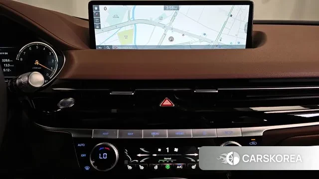 Genesis G80 (RG3) 2023 Белый из Кореи, фото 5