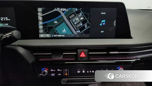 Kia EV6 2022 Белый из Кореи, фото 5