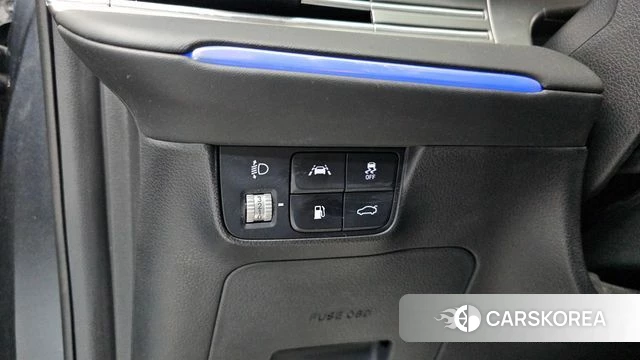 Hyundai The New Grandeur IG 2020 Серый из Кореи, фото 5