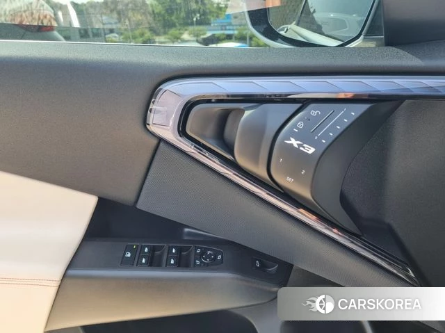 BMW X3 (G45) 2025 Серый из Кореи, фото 5