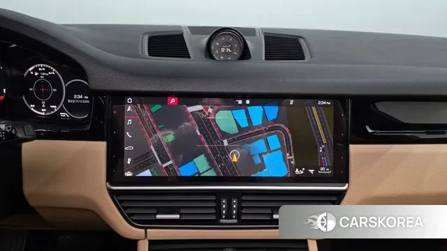 Porsche Cayenne (PO536) 2019 Белый из Кореи, фото 5