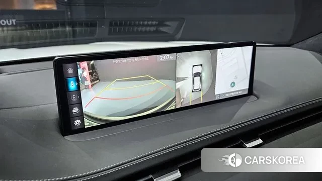 Genesis GV70 2021 Белый из Кореи, фото 5