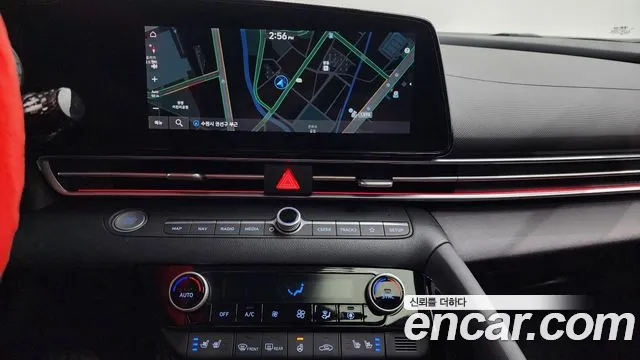 Hyundai Avante (CN7) id 2679365 из Кореи 5