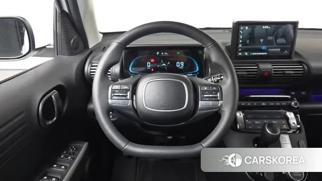 Hyundai Casper 2024 Белый из Кореи, фото 5