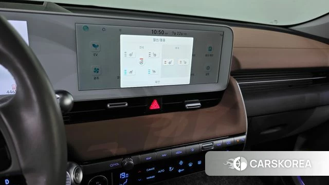 Hyundai Ionic 5 2022 Белый из Кореи, фото 5