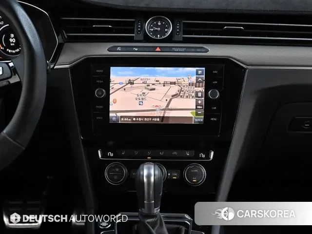 Volkswagen Arteon 2019 Черный из Кореи, фото 5