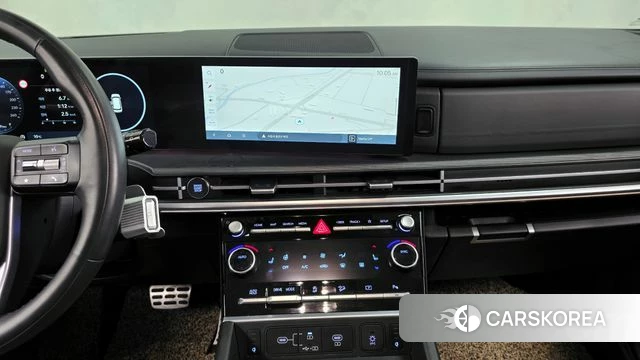 Hyundai Santa Fe (MX5) 2023 Белый из Кореи, фото 5