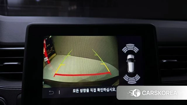 Renault Korea (Samsung) XM3 2021 Серый из Кореи, фото 5