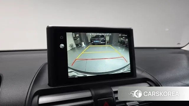 Hyundai Casper 2022 Темно-зеленый из Кореи, фото 5