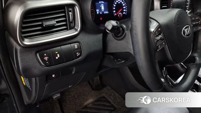 Kia The New Sorento 2019 Серый из Кореи, фото 5