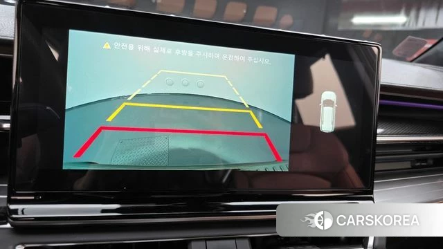 Ssangyong Torres 2023 Зеленый из Кореи, фото 5